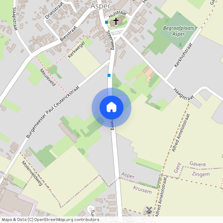 Biesstraat 4/B, Asper