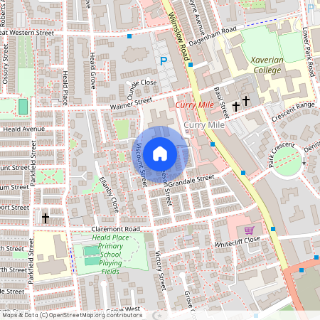 Rusholme, M14 5NG, Manchester