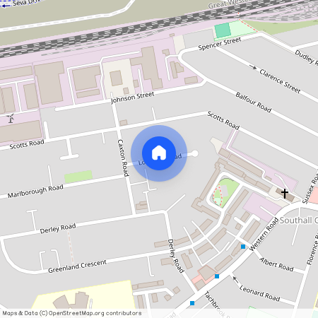 Lonsdale Road, Southall