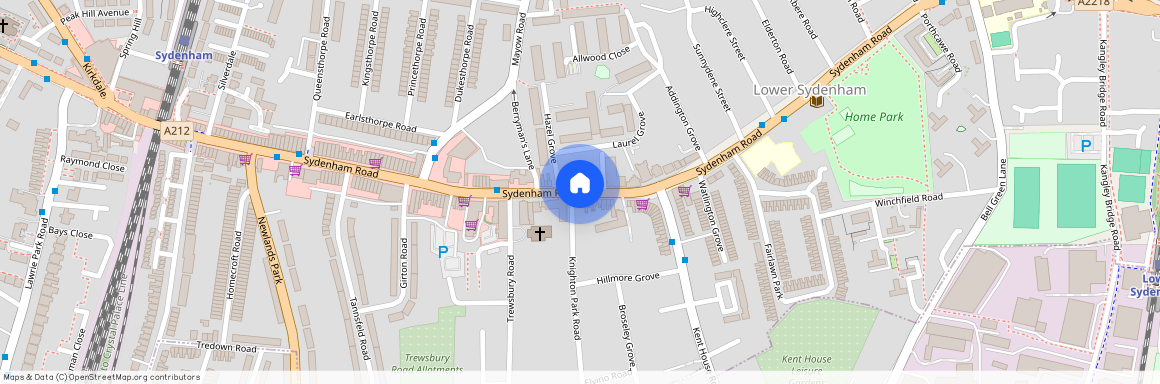 Orchard Court, London, SE26