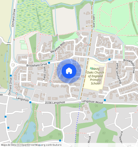 Newman Road, Horley, RH6