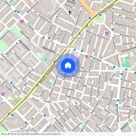 Αθήνα (Μπακνανά)