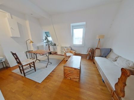 APPARTEMENT T3 A LOUER - PARIS 6EME ARRONDISSEMENT - 79.38 m - 3 500 € - Photo 5