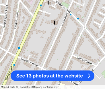 Friern Road London SE22 - Photo 1