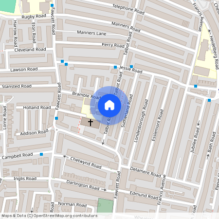 Talbot Road, Southsea, PO4