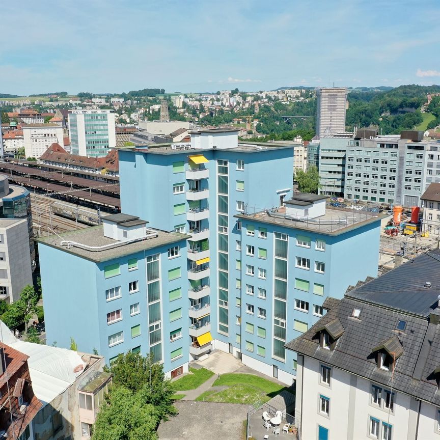 Votre premier appartement à Fribourg ! - Foto 1