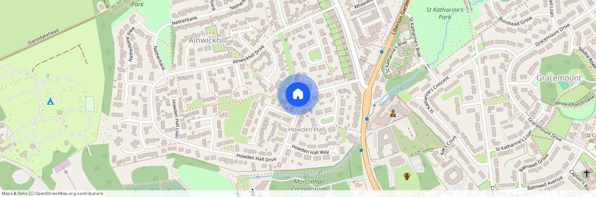 Backlee, Edinburgh EH16