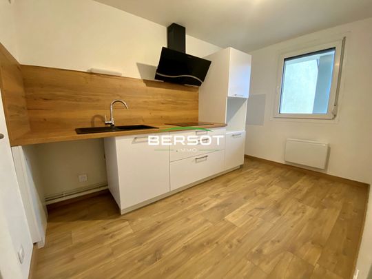 Appartement 2 pièces de 50.87 m2 avec balcon, cave et stationnement - Photo 1