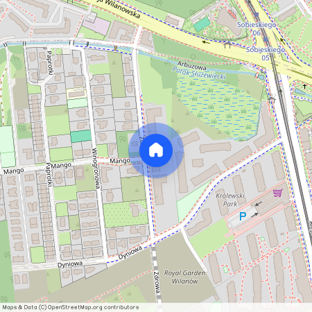 mazowieckie, Warszawa, Wilanów, Błonia, Wilanowskie, Zdrowa