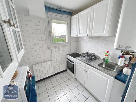 Appartement à louer 1 pièce 28.14m² - Photo 5