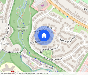 Guardwell Crescent, Liberton, Edinburgh, EH17 - Photo 1