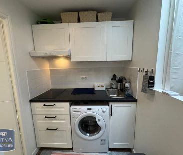 Appartement à louer 1 pièce 15.25m² - Photo 6