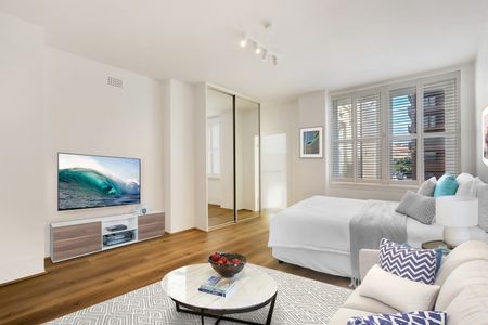 109/3-5 Greenknowe Avenue, Potts Point NSW 2011 - Studio For Rent | Domain - Photo 3
