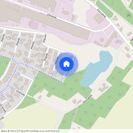 Pilevej 124, Glyngøre 7870 Roslev