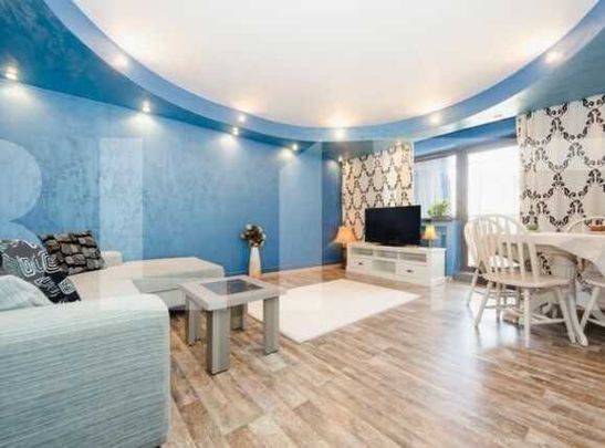 Apartament de top! Mobilier si finisaje de lux, 4 camere, 98 mp! - Fotografie 1