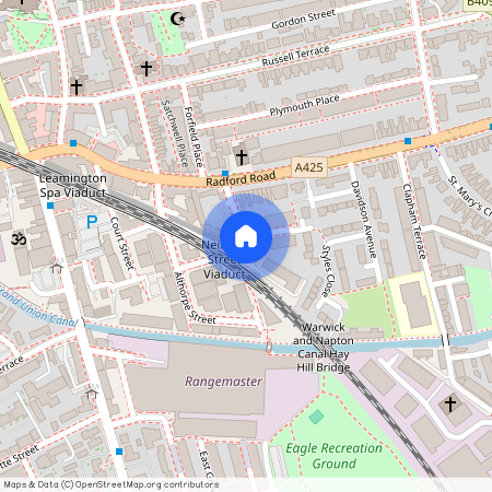 9 Camberwell Terrace, CV31 1LP