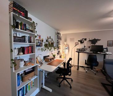 NACHMIETER GESUCHT - gemütliche Wohnung in Leipzig Zentrum-Südost - Photo 1
