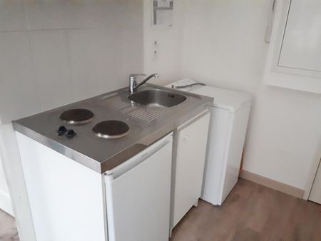 TOULOUSE / Location Appartement 1 Pièce 17 m² - Photo 3