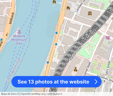 Albert Embankment, London, SE1 7GG - Photo 1