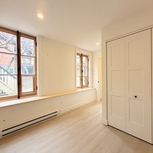 Grand 4.5 Entièrement Rénové à St-Roch - Photo 3
