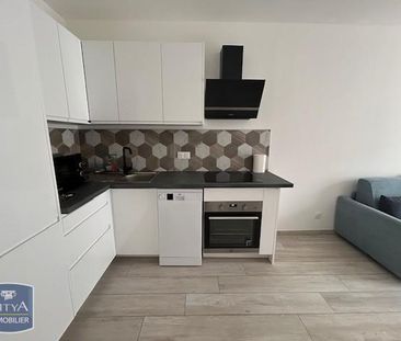 Location Appartement 1 pièce 27m² NICE 06200 - Photo 4