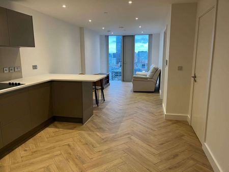 1 Bed Flat, Port St, M1 - Photo 5