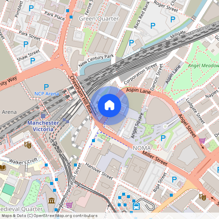 Corporation Street, Manchester