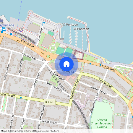 4 Nelson House, PO33 1JD