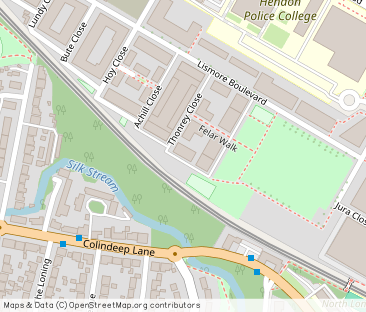Thonrey Close, Colindale, London, NW9 - Photo 1