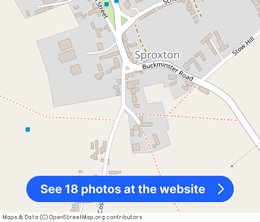 The Nook, Sproxton, Melton Mowbray - Photo 1