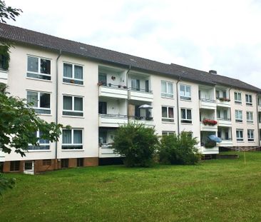 Gemütliche 4-Zimmer-Wohnung Nähe Schulzentrum in Korbach - Photo 1