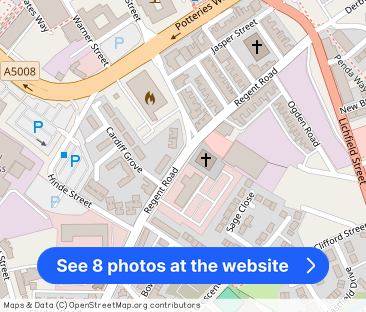 Regent Road, Stoke-On-Trent - AVAILABLE NOW - Photo 1