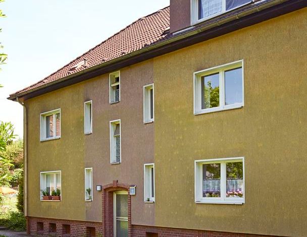 Barrierearme Erdgeschosswohnung in Zentrumsnähe - Anmietung ausschließlich mit Wohnberechtigungssche - Foto 1