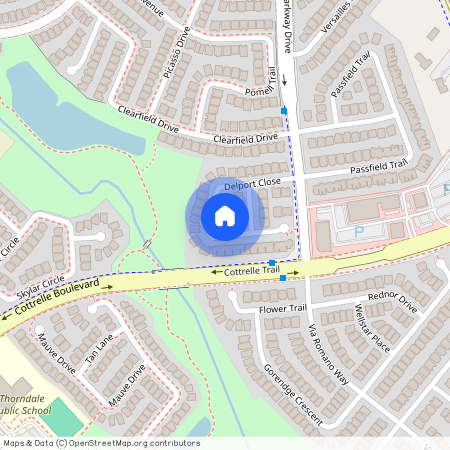 25 Delport Close, Brampton, Bram East