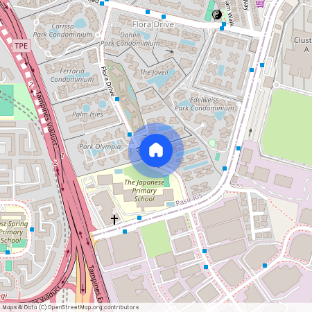 71 Flora Drive, D17, 506881, Singapore