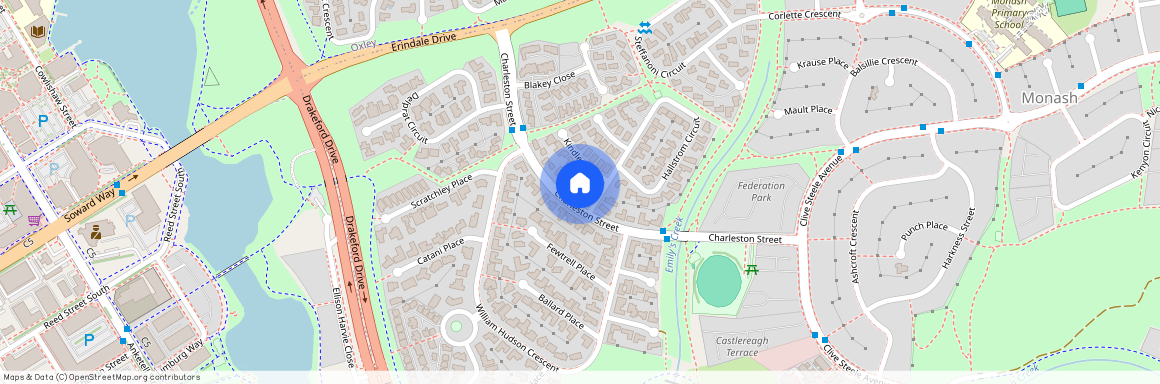 31 Charleston Street, Monash ACT, Belconnen