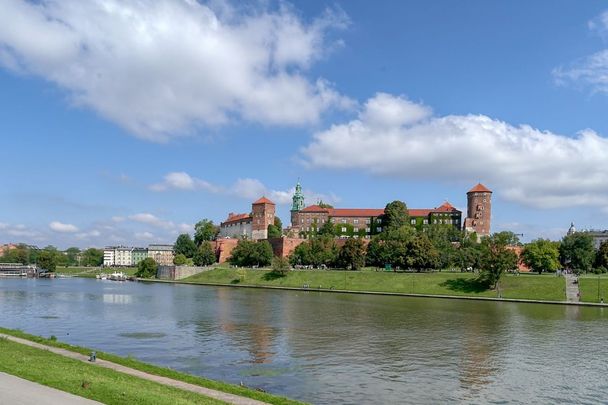 Luksusowy Apartament z widokiem na Wawel - CENTRUM 43.5 m² - Фото 1