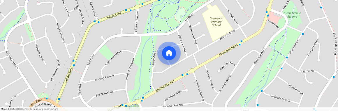 7A Kula Court, Baulkham Hills 2153, New South Wales