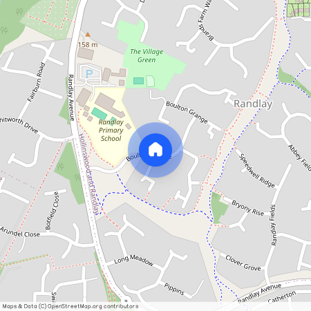 Boulton Grange, Telford