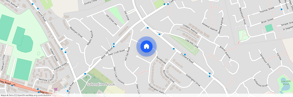 Goldington Avenue, Huddersfield