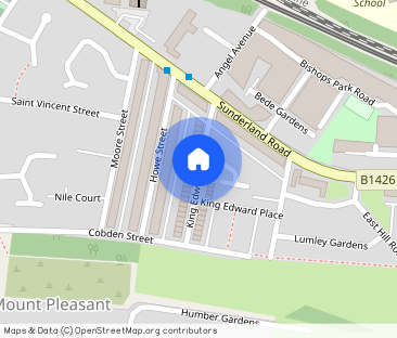 King Edward Street, Gateshead, Tyne and Wear, NE8 - Photo 1