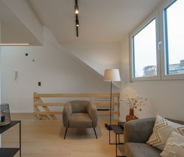 Gerenoveerd dakappartement - Photo 2