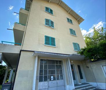 À LOUER - Magnifique 2.5 pièces à Pully avec vue sur le lac - Photo 3