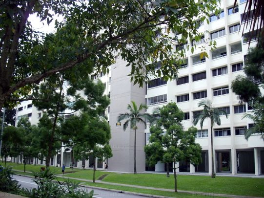 Blk 372 Clementi Avenue 4 (Clementi), HDB 5 Rooms - For Rent - Photo 1