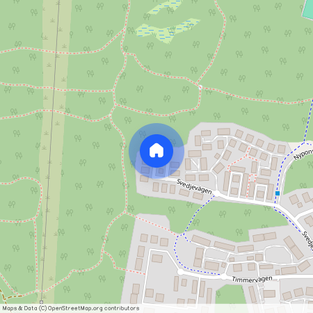 Strängnäs, Svedjevägen, 60 C, 64544