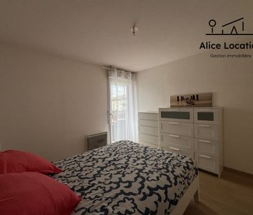 Location Appartement 2 pièces 45m² PUBLIER 74500 - Photo 2