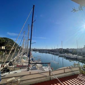 Location Appartement 1 pièce 22m² LE CAP D AGDE 34300 - Photo 3