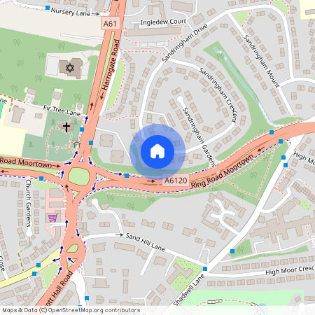 Sandringham Drive, Leeds LS17