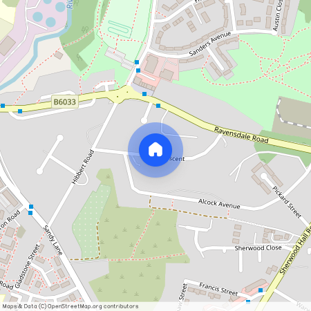 Blake Crescent, Mansfield