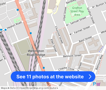 Ellen Street, Stockport, - Photo 1